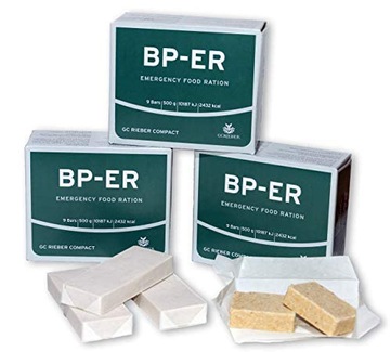 BP-ER SUCHA RACJA ŻYWNOŚCIOWA NORWEGIA 3x500g