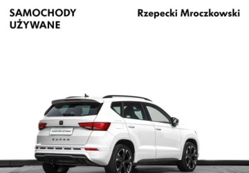 Cupra Ateca Crossover Facelifting 1.5 TSI 150KM 2024 Cupra Ateca 1.5TSI 150KM DSG, Kamera Cofania, Podgrzewane Fotele, Autoalarm, zdjęcie 5