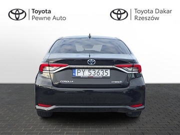 Toyota Corolla XII Sedan Facelifting 1.8 Hybrid 140KM 2023 Toyota Corolla 1.8 Hybrid Style Seria E21 (2019-), zdjęcie 3