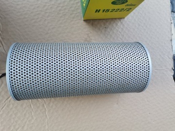Filtr oleju Mann-Filter H 15 222/2