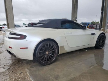 Aston Martin V8 Vantage III 2008 Aston Martin V8 Vantage 2008 4.3L 4.3 Benzyna 380KM, zdjęcie 3