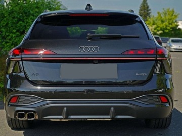 Audi A6 C8 Allroad 2.0 40 TDI 204KM 2025 AUDI A6 TDI quattro Avant Combi (204 KM) 2025, zdjęcie 1