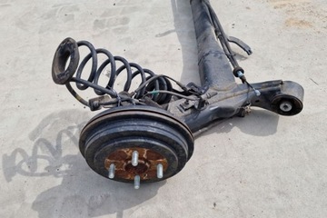 ZADNÍ NÁPRAVA KIA RIO IV (YB) H8A 1.0L GASOLINE 74KW 2019