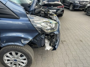 Ford Tourneo Custom I 2022 Ford Tourneo Custom HAK Podgrzewanie Kamera 8 os., zdjęcie 6