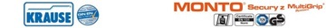 KRAUSE SECURY MultiGrip 1x6 126542