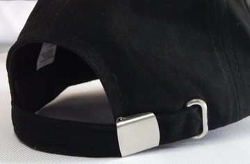 Бейсболка METALLICA с нашивкой