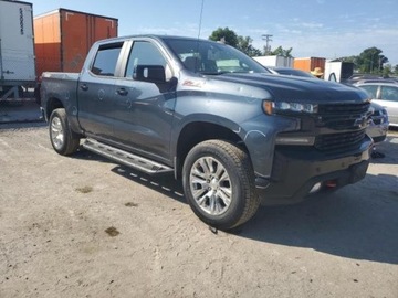 Chevrolet Silverado II 2019 Chevrolet Silverado Chevrolet Silverado 1500 LT Trail Boss, od ubezpieczal, zdjęcie 2