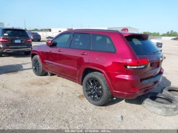 Jeep Grand Cherokee IV 2019 Jeep Grand Cherokee 2019r, Altitude, 4x4, 3.6L 3.6 Benzyna 295KM, zdjęcie 3