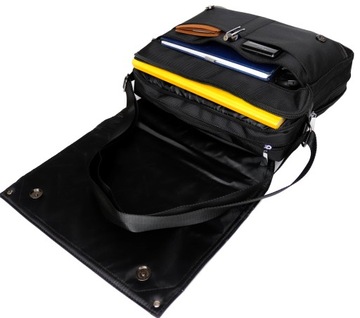 МУЖСКАЯ СУМКА ELIOX COMPANY ДЛЯ РАБОТЫ И ШКОЛЫ