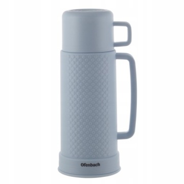 TERMOS BIDON BUTELKA SZKLANY WKŁAD 450 ml OFENBACH