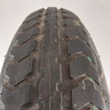 KOLO DOJEZDOVÉ DOJEZDOVDOJEZDOVÉ 15 4X100 TOYOTA YARIS II 125/70R15 (B1451)