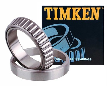 ПОДШИПНИК NP 417384/Y30206 TIMKEN 25x62x17,25