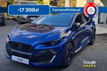 Renault Clio VI 2026 Renault Clio Esprit Alpine Pakiet Winter Pakiet parking Led Kamera 360