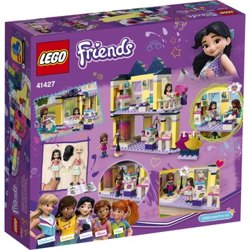 LEGO 41427 FRIENDS - Бутик Эммы