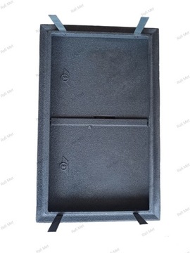 ЧУГУННАЯ ДВЕРЬ для коптильни и хлебной печи