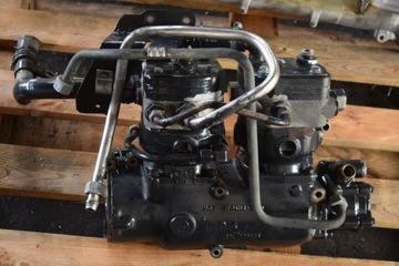ВОЗДУШНЫЙ КОМПРЕССОР MAN F2000 D28 414/464 л.с.