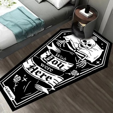 КОВЕР КОМНАТНЫЙ DARK BONE COFFEE 60x160