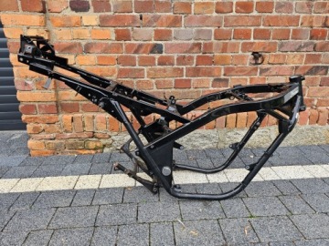 Honda CB 500 93-03 прямая рама полный комплект документов