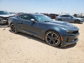 Chevrolet Camaro VI 2021 Chevrolet Camaro LS 2021 2.0l 2.0 Benzyna 275KM, zdjęcie 4