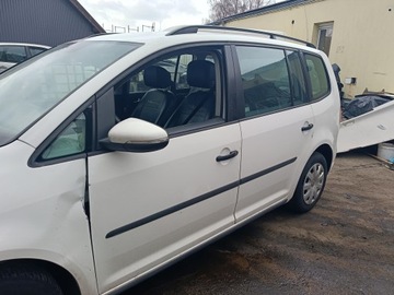 VW TOURAN 1,6TDI SKRZYNIA BIEGÓW MFR