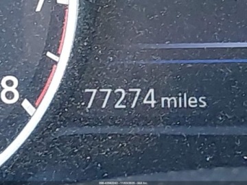 Nissan 2020 Nissan Murano SV 2020 3.5l 3.5 Benzyna 260KM, zdjęcie 11