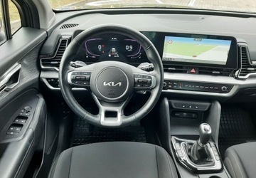 Kia Sportage V SUV 1.6 T-GDI 150KM 2023 Kia Sportage Salon Polska 1.6 Benzyna 150KM, zdjęcie 12