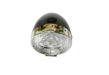 ФАРА РЕТРО ВЕЛОСИПЕДНАЯ ФАРА ПЕРЕДНЯЯ 3LED 42016