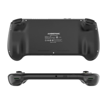 Портативная консоль ANBERNIC RG556, 256 ГБ, сенсорный экран, 5,48 дюйма, Android 13, Wi-Fi