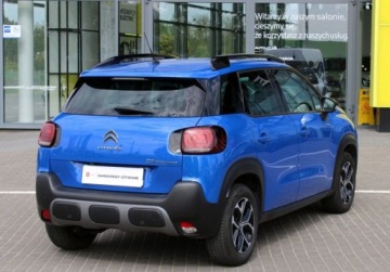Citroen C3 Aircross  I Crossover Facelifting 1.2 PureTech 110KM 2023 Citroen C3 Aircross 1.2 110 KM MT Shine MirrorScreen SalonPL SerwisASO FV23, zdjęcie 5