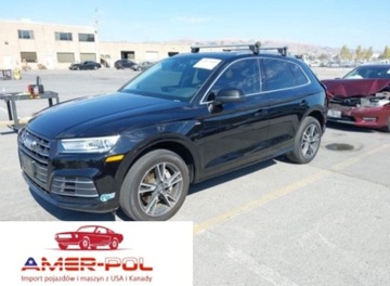 Audi Q5 II 2020 Audi Q5 2020 AUDI Q5 PREMIUM 55 TFSI E QUATTRO S TRONIC 2.0 Hybryda Plug-in
