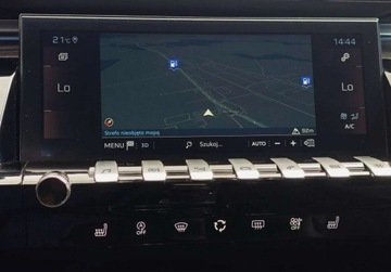 Peugeot 508 II SW 1.6 PureTech 225KM 2019 Peugeot 508 1.6 225KM GT Automat Salon PL Serwis ASO Gwarancja 1.6 Benzyna, zdjęcie 20