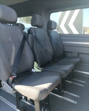 Renault Master IV 2026 Renault Master Renault Master 9-osobowy FWD EXTRA 3,5T L3H2 170km automat, zdjęcie 9