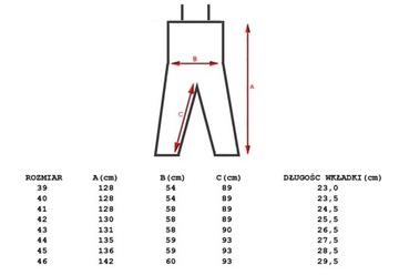 ЛЕГКИЕ НЕЙЛОНОВЫЕ ВЕЙДСКИ CORMORAN-41