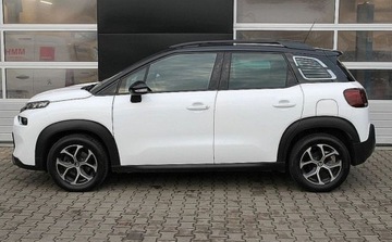 Citroen C3 Aircross  I Crossover 1.2 PureTech 110KM 2021 Citroen C3 Aircross 1.2 PureTech Shine Manual 130KM SalonPL Gwarancja, zdjęcie 10
