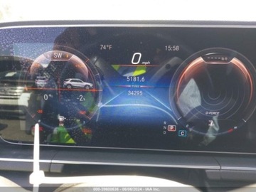 Mercedes GLE V167 2022 Mercedes-Benz GLE 2022r., 2.0L 2.0 Benzyna 255KM, zdjęcie 10