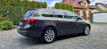 Opel Astra J Sports Tourer 1.7 CDTI ECOTEC 110KM 2011 OPEL ASTRA COSMO! Super stan!, zdjęcie 10