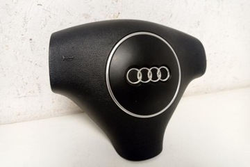 AIRBAG ŘIDIČE AUDI A3 (8P1) 8E0880201CR 2.0L DIESEL 103KW 2004