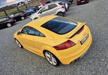 Audi TT 8J Coupe 2.0 TFSI 272KM 2008 Audi TT S Coupe 2,0 272 KM TTS Po Jednym Wlascicielu BEZWYPADKOWA, zdjęcie 22