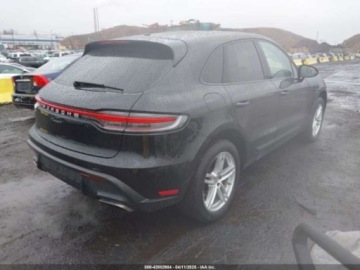 Porsche Macan 2023 Porsche Macan 2023r., 4x4, 2.0L 2.0 Benzyna 261KM, zdjęcie 2
