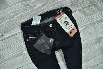 DIESEL Slandy Super Skinny Regular Waist W25 L30