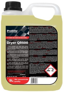WOSK DO OSUSZANIA Dryer QR500 - 5l