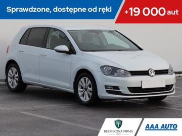 Volkswagen Golf VII Hatchback 3d 1.2 TSI 105KM 2013 VW Golf 1.2 TSI, Salon Polska, Klima, Tempomat