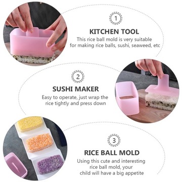 СЫР В ФОРМЕ БЕНТО ДЛЯ РИСОВЫХ ШАРИКОВ