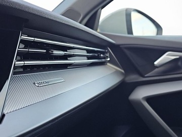 Audi A3 8Y Sportback Facelifting 1.5 35 TFSI 150KM 2025 Audi A3 Sportback Kamera cofania, full led, tempomat, ambient plus, grzane, zdjęcie 20