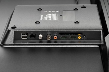 SMART TV HD 32 дюйма Wi-Fi S2 DVB-T2 HEVC 12 В