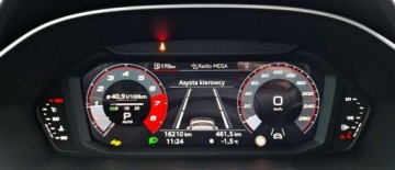 Audi 2024 Audi Q3 Sportback 35TFSI 150KM Sline Stronic AdaptacyjnyTempAmbienteAudiSo, zdjęcie 10