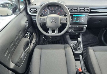 Citroen C3 III Hatchback Facelifting 1.2 PureTech 83KM 2023 Citroen C3 1.2 83KM Shine - Salon PL Serwis ASO Gwarancja FV23 1.2 83KM, zdjęcie 14