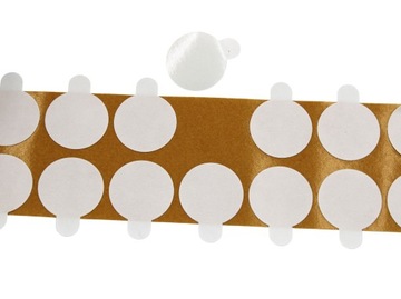 Самоклеящиеся кольца для персонализации конвертов fi22