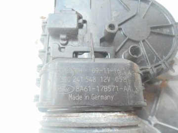 FORD FIESTA MK7 09R MECHANIZMUS STĚRAČE