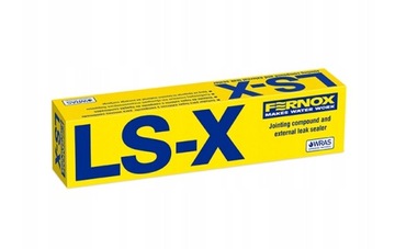 FERNOX LS-X uszczelniacz przecieków pasta 50ml